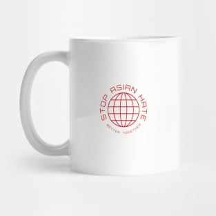 stop asian hate Mug